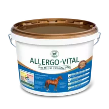 ATCOM Allergo-Vital – Teljeskörű gondoskodás allergiára hajlamos lovaknak (pellet) 5 kg