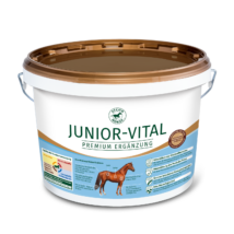 Atcom Junior-Vital - Teljeskörű kiegészítő fiatal lovaknak 5 kg