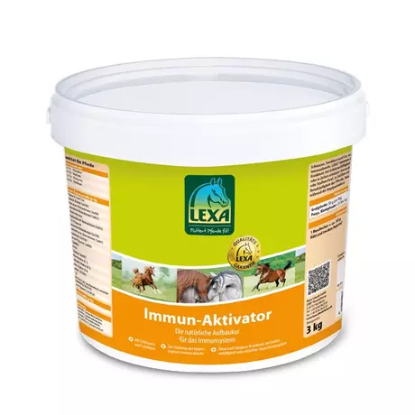 LEXA Immun-rendszer aktiváló 3 kg