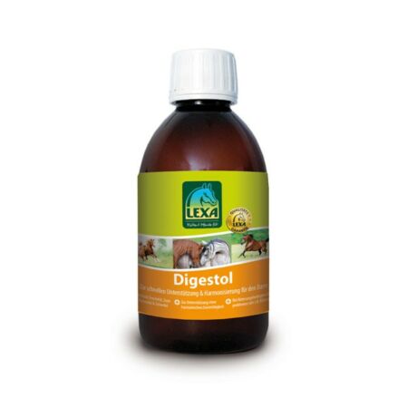 LEXA Digestol - Emésztést segítő kiegészítő 250 ml