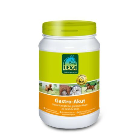 LEXA Gastro Akut - Emésztési zavarokra 1 kg